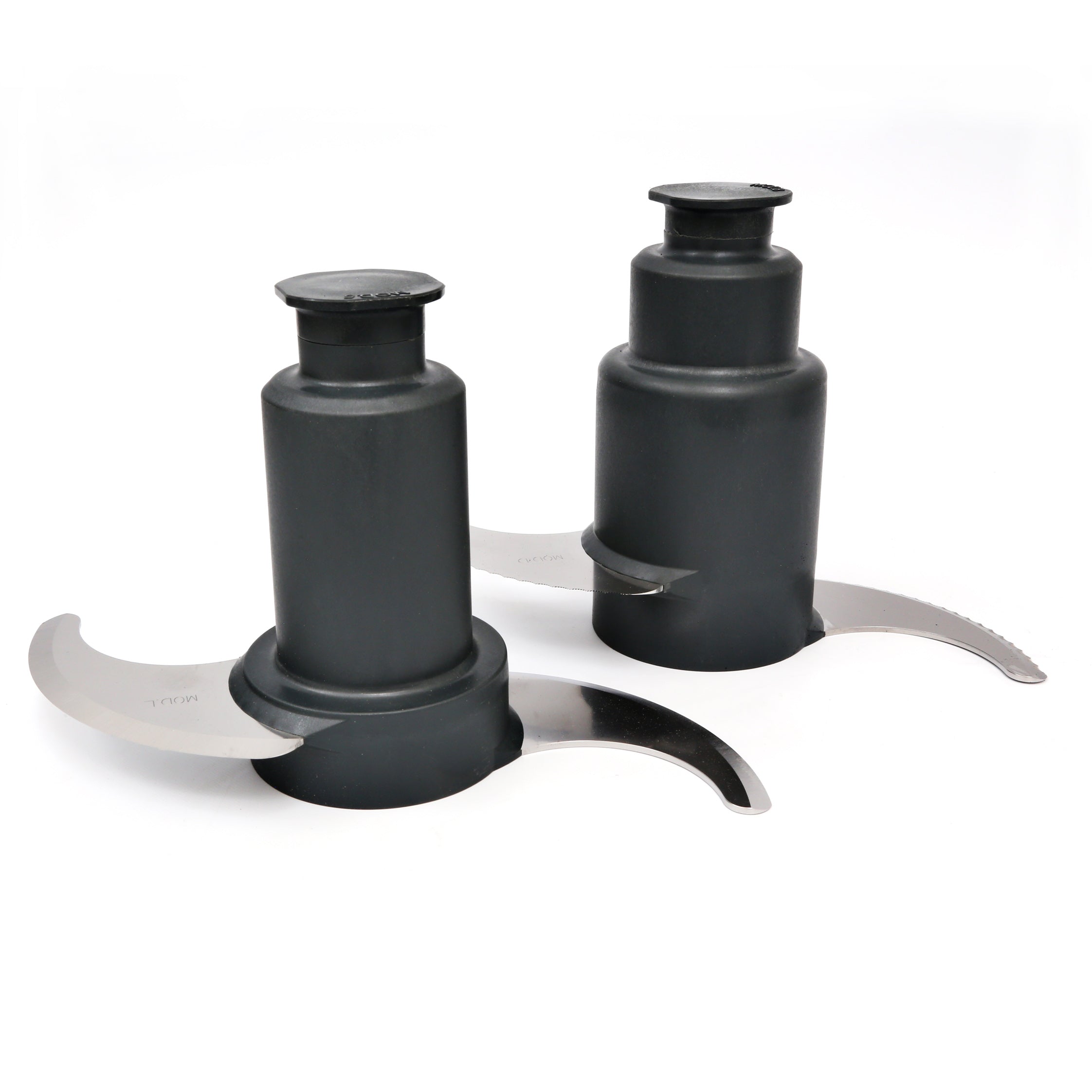 Rotor con cuchillas lisas CK-K-KE 4 Sammic 2059750