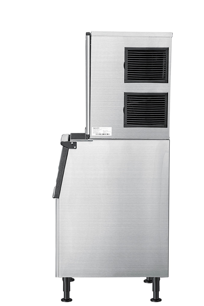 Máquina de hielo en cubo, modular, Seal Frost SF-1000P 450 kg en 24 hrs.