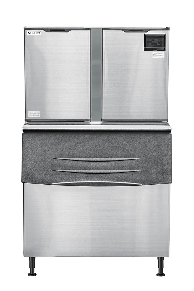 Máquina de hielo en cubo, modular, Seal Frost SF-2000PG 900 kg en 24 hrs.