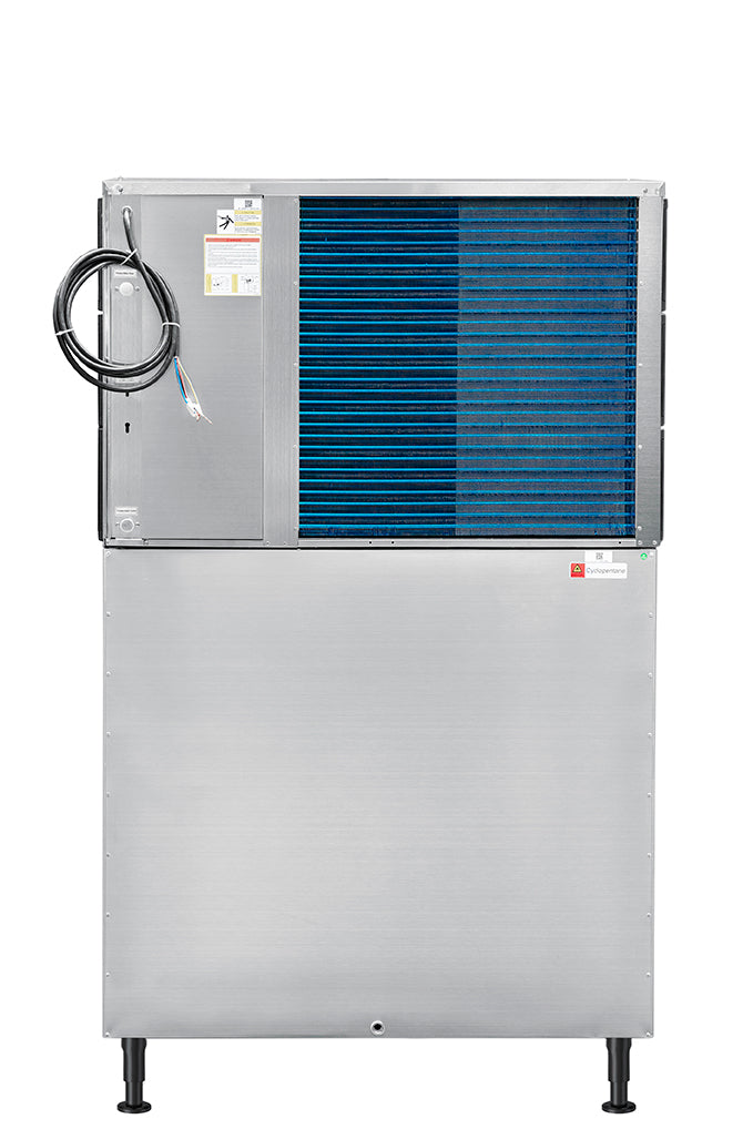 Máquina de hielo en cubo, modular, Seal Frost SF-2000PG 900 kg en 24 hrs.