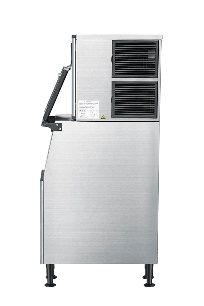 Máquina de hielo en cubo, modular, Seal Frost SF-329S, 160 kg en 24 hr.