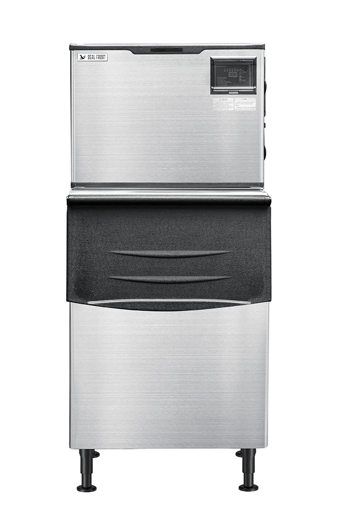 Máquina de hielo en cubo, modular, Seal Frost SF-529S 225 kg en 24 hr.