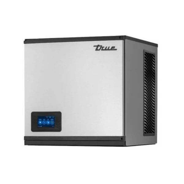 Máquina de hielo de medio cubo refrigerada por aire - 200 kg/24 h TRUE TCIM-422-HA1-A