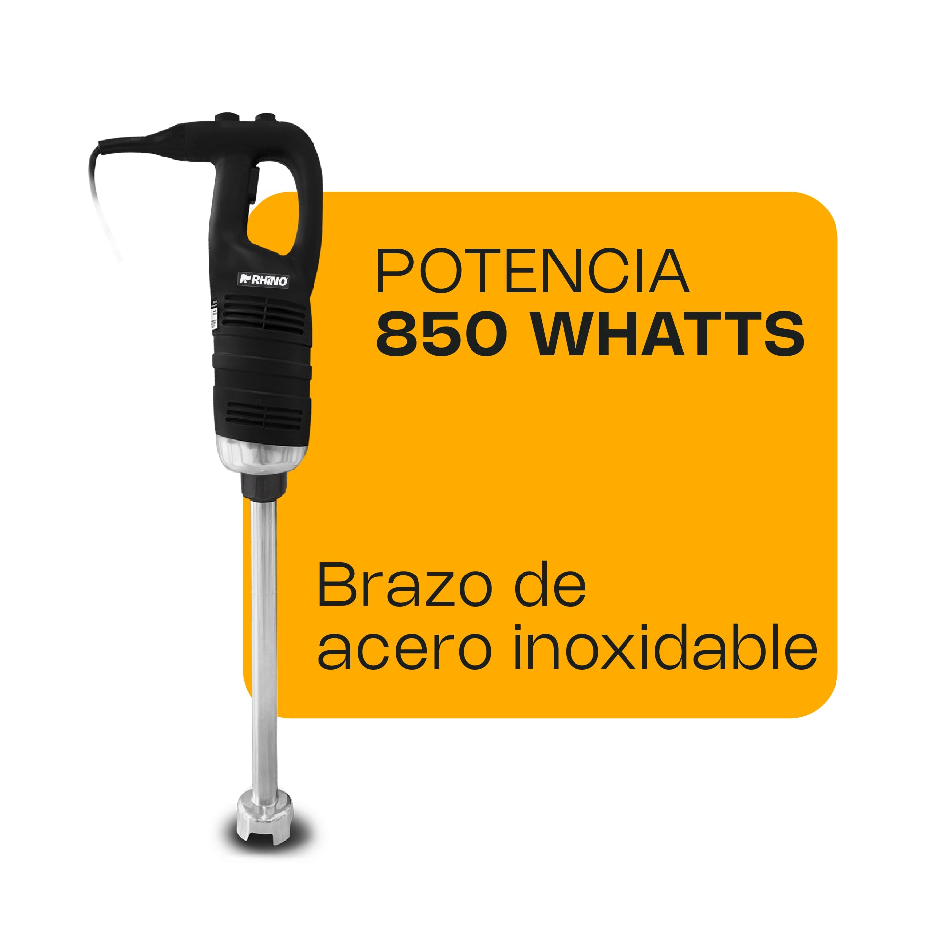 Turbolicuador Industrial Rhino Capacidad de 240 Litros TURLIC-850 |