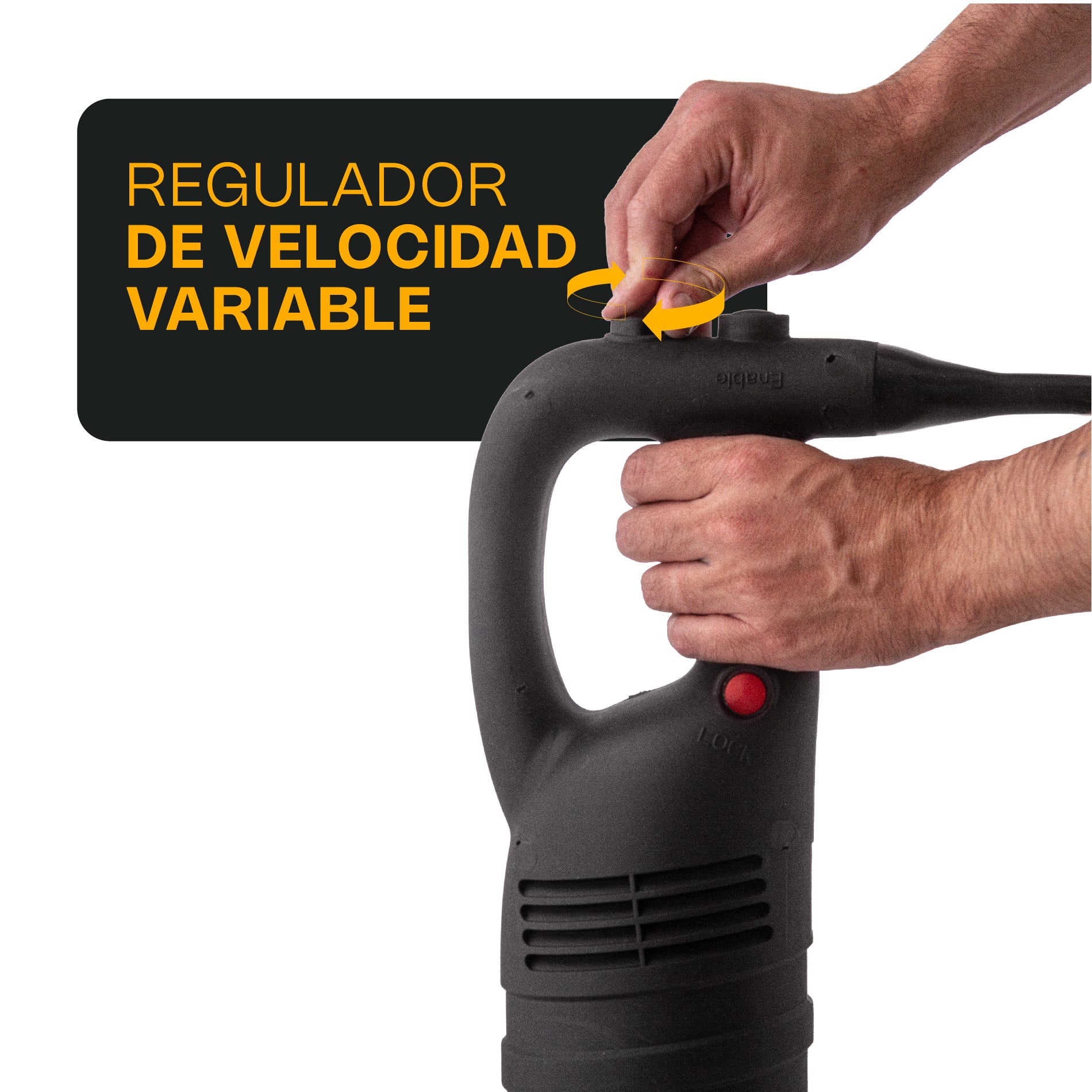 Turbolicuador Industrial Rhino Capacidad de 180 Litros TURLIC-650