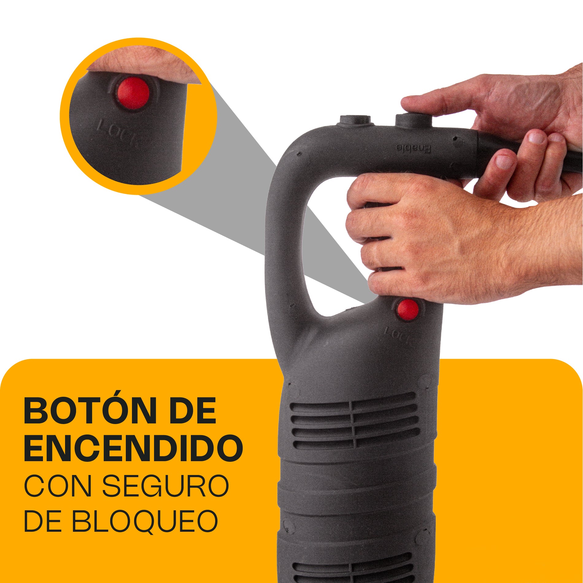 Turbolicuador Industrial Rhino Capacidad de 180 Litros TURLIC-650
