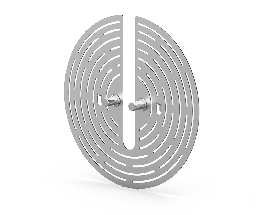 Reductor de flujo de aire para ventilador de aspiracion Unox XC606