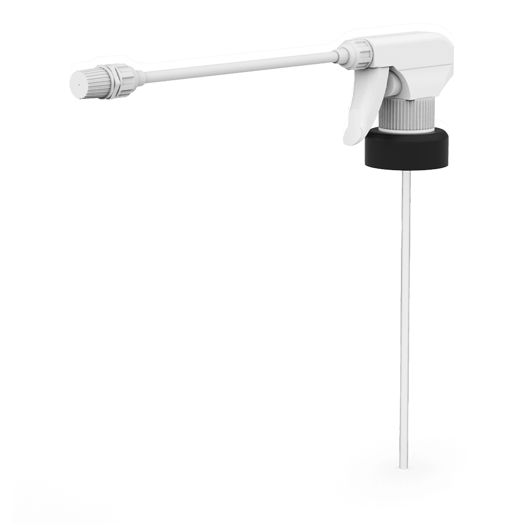 Pulverizador de gatillo para DET&RINSE ULTRAPLUS Unox XHC036