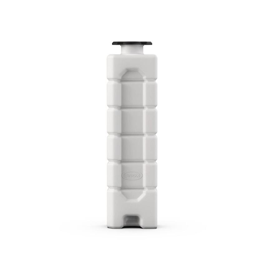 Tratamiento de agua con filtros de resina RO.Care Unox XHC040