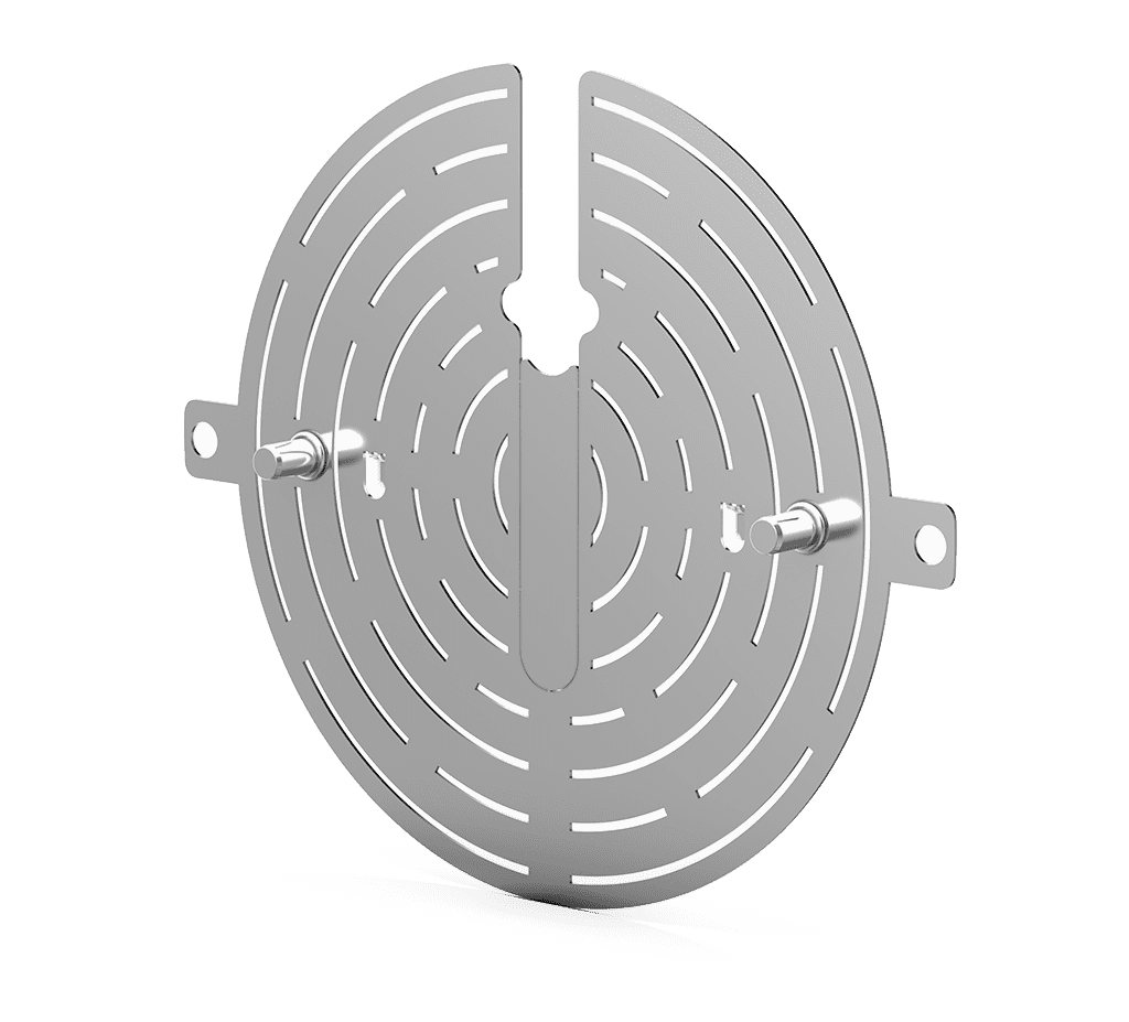 Reductor de flujo de aire para ventilador de aspiracion Unox XUC156
