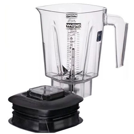 Tarro apilable para un fácil almacenamiento Waring CAC132