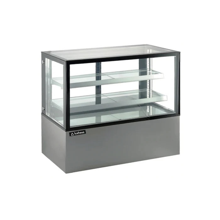 Vitrina Pastelera Plana 395 L Icehaus VPP-180