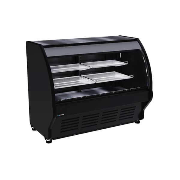 Vitrina curva capacidad 667 litros Metalfrio Modelo VCM-150