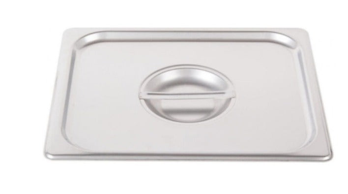 Tapa GN para insertos en acero inoxidable Migsa Modelo IT4CUARTO