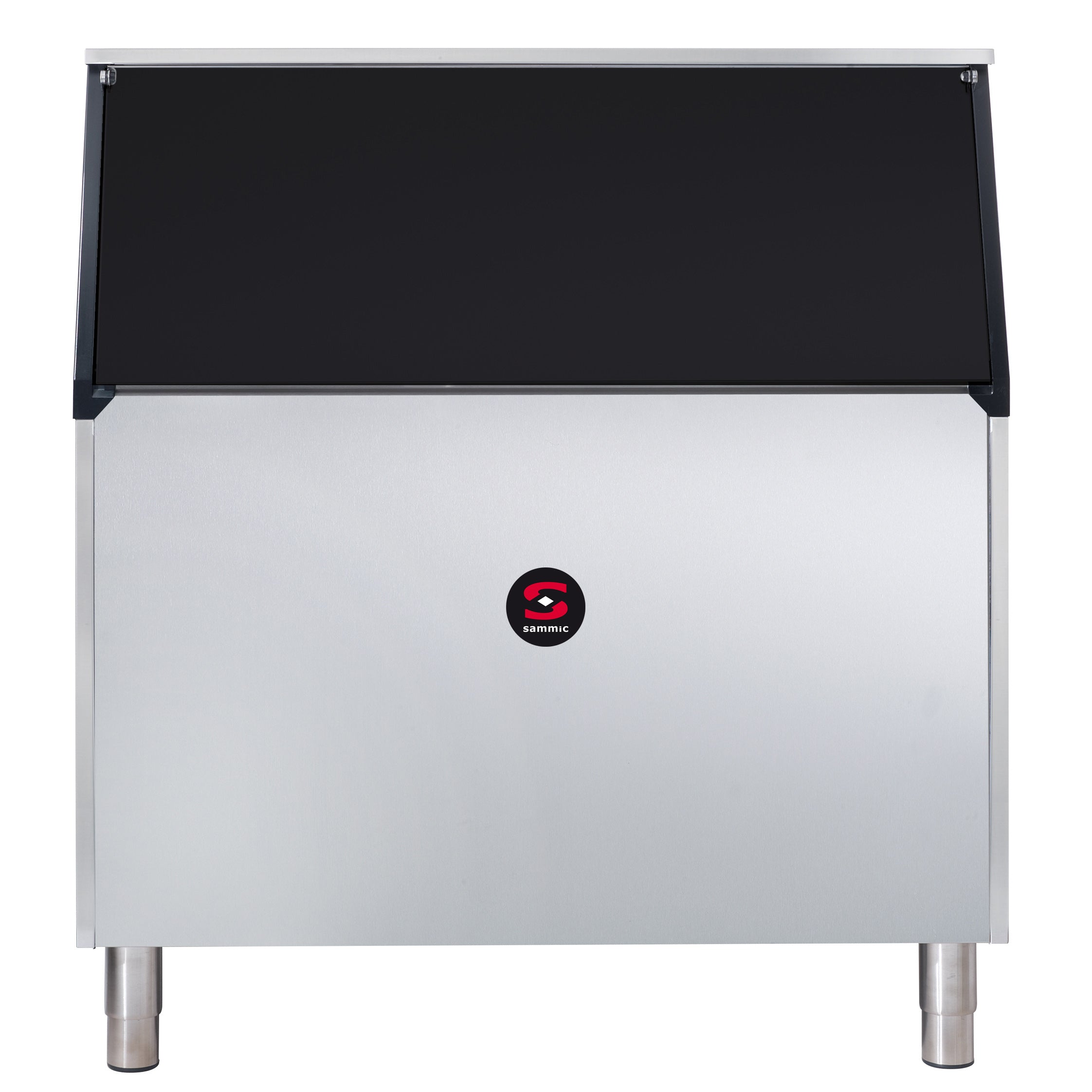 Depósito de hielo 340 Kg · 1067x819x1071 mm. Sammic BFD-340 5168340