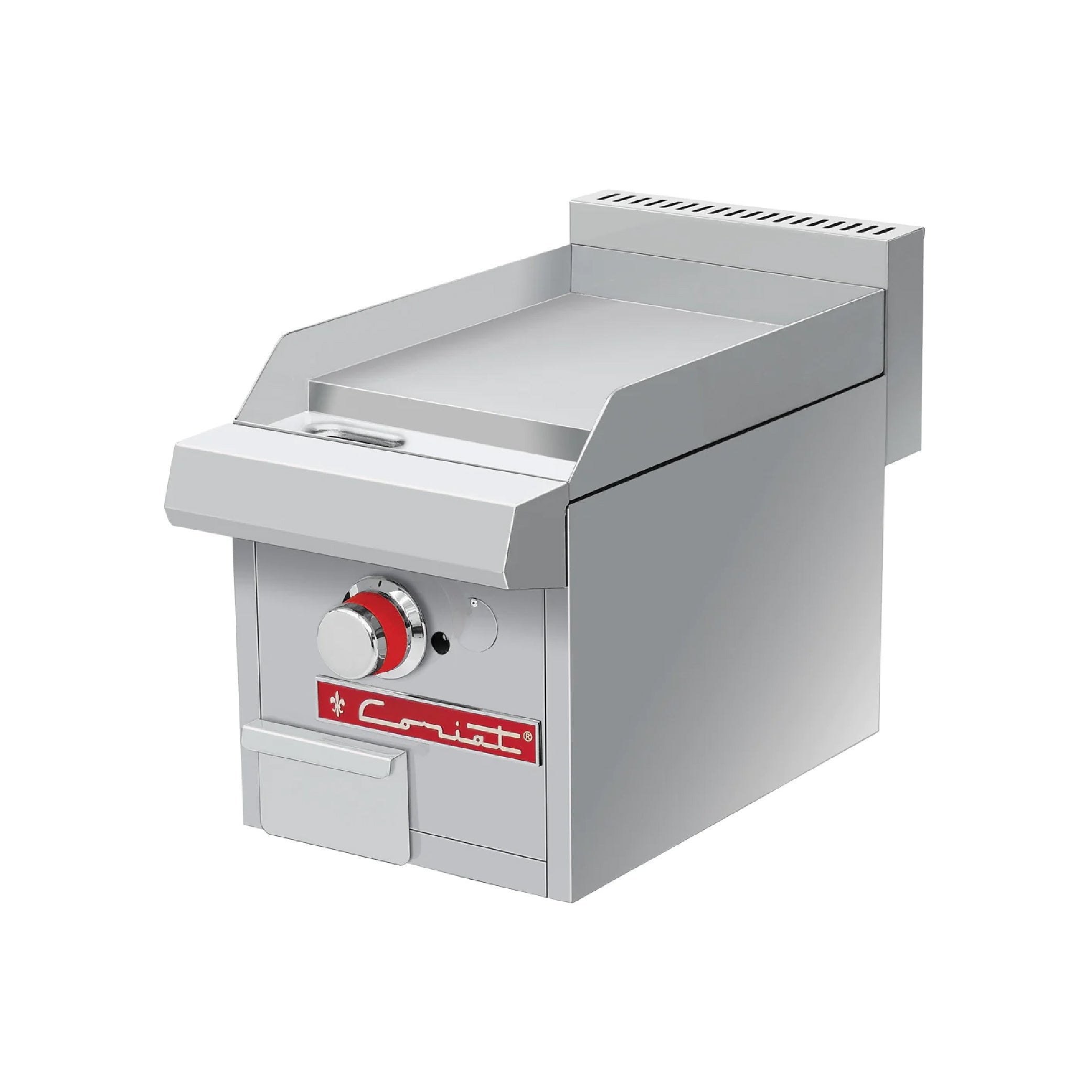 Plancha a gas Coriat modelo CH-1 de Mesa Petit