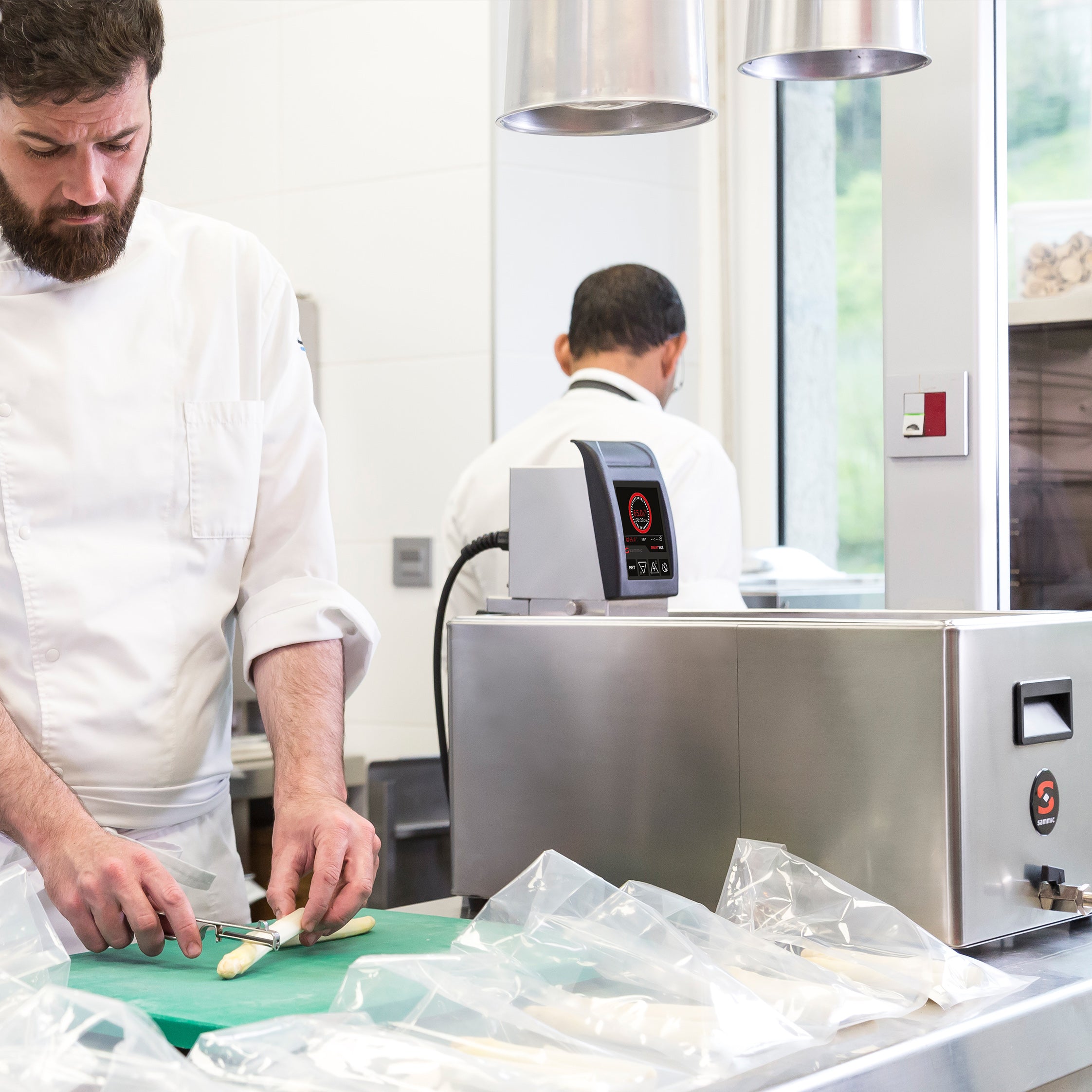 Cocedor Sammic - Sous-Vide SmartVide 7 1180123