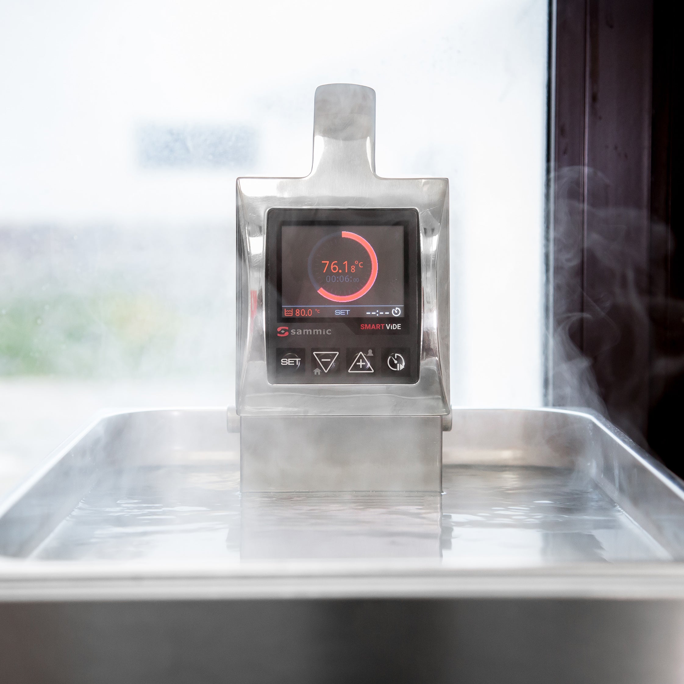 Cocedor Sammic - Sous-Vide SmartVide 9 1180143