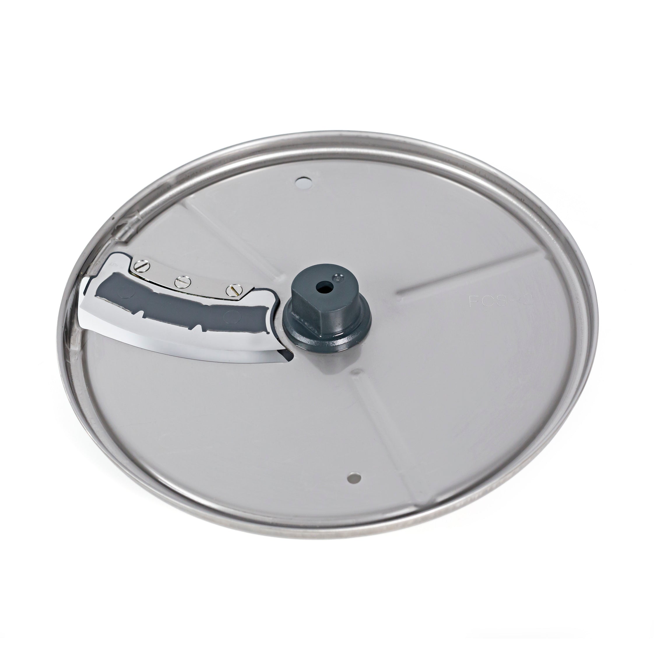 Disco de corte en Rodajas 4mm Sammic - FCS-4 1010536
