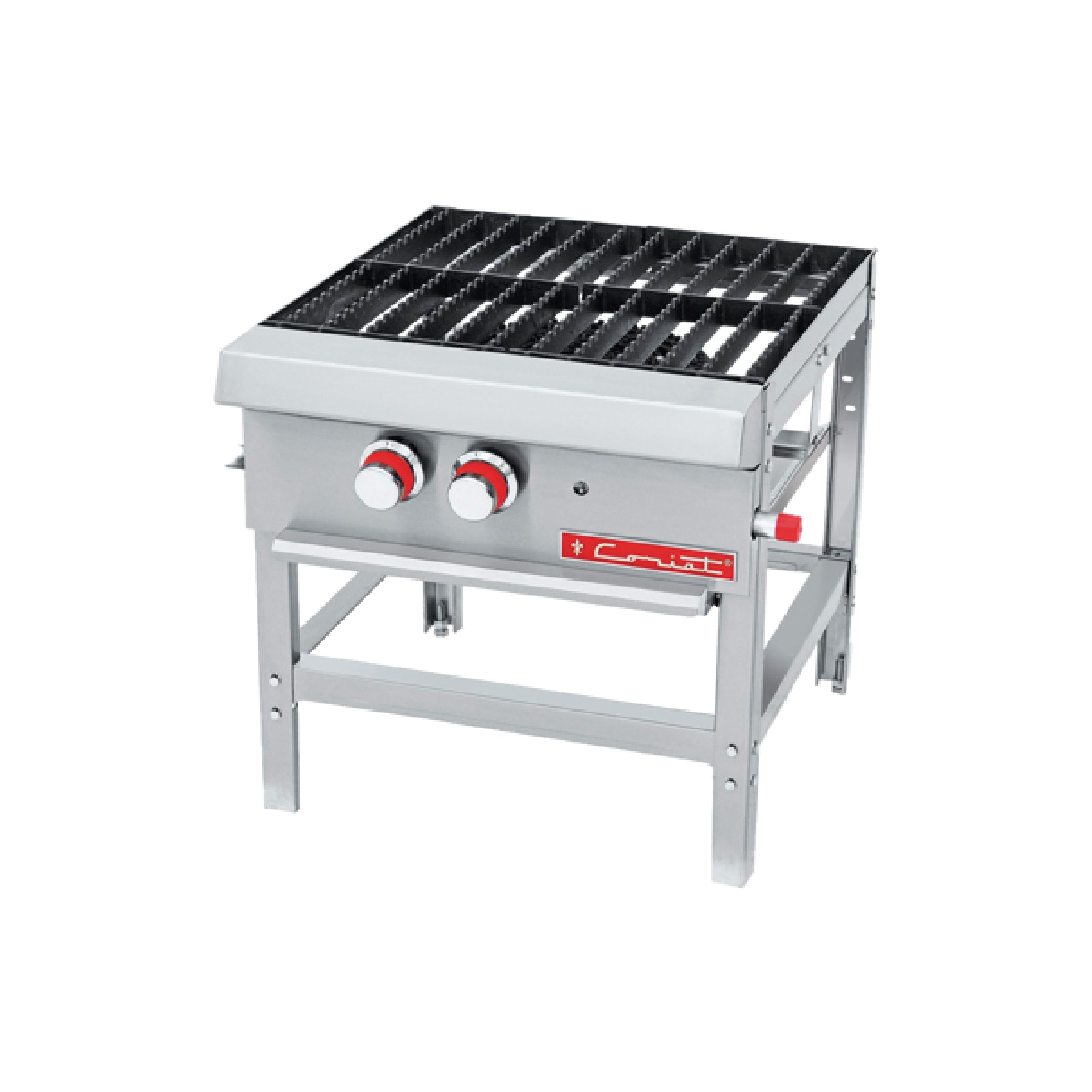 Estufón / Fogón a gas Coriat modelo EC-1T MÁSTER