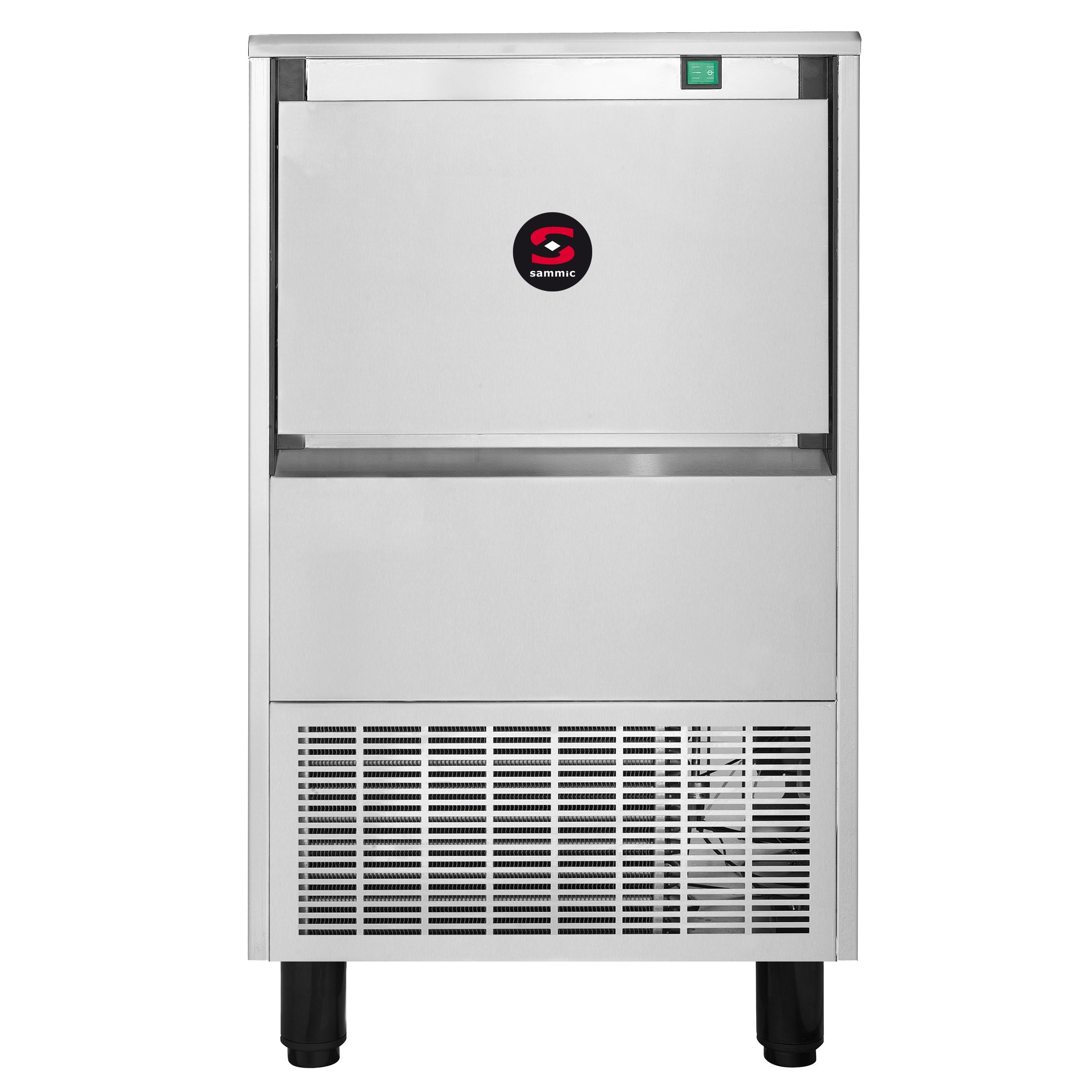 Fábrica de hielo Sammic - FD-70PA 5180060