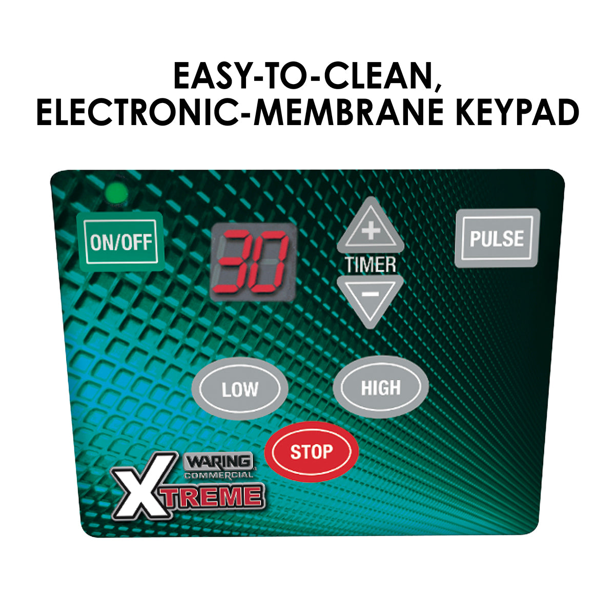 Licuadora Para Frappe Xtreme Waring Mx1100Xtx