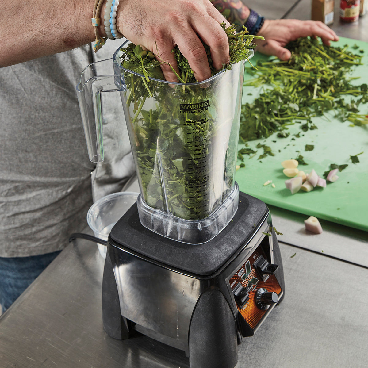 Licuadora Xtreme control de pulso MX1200XTX Waring