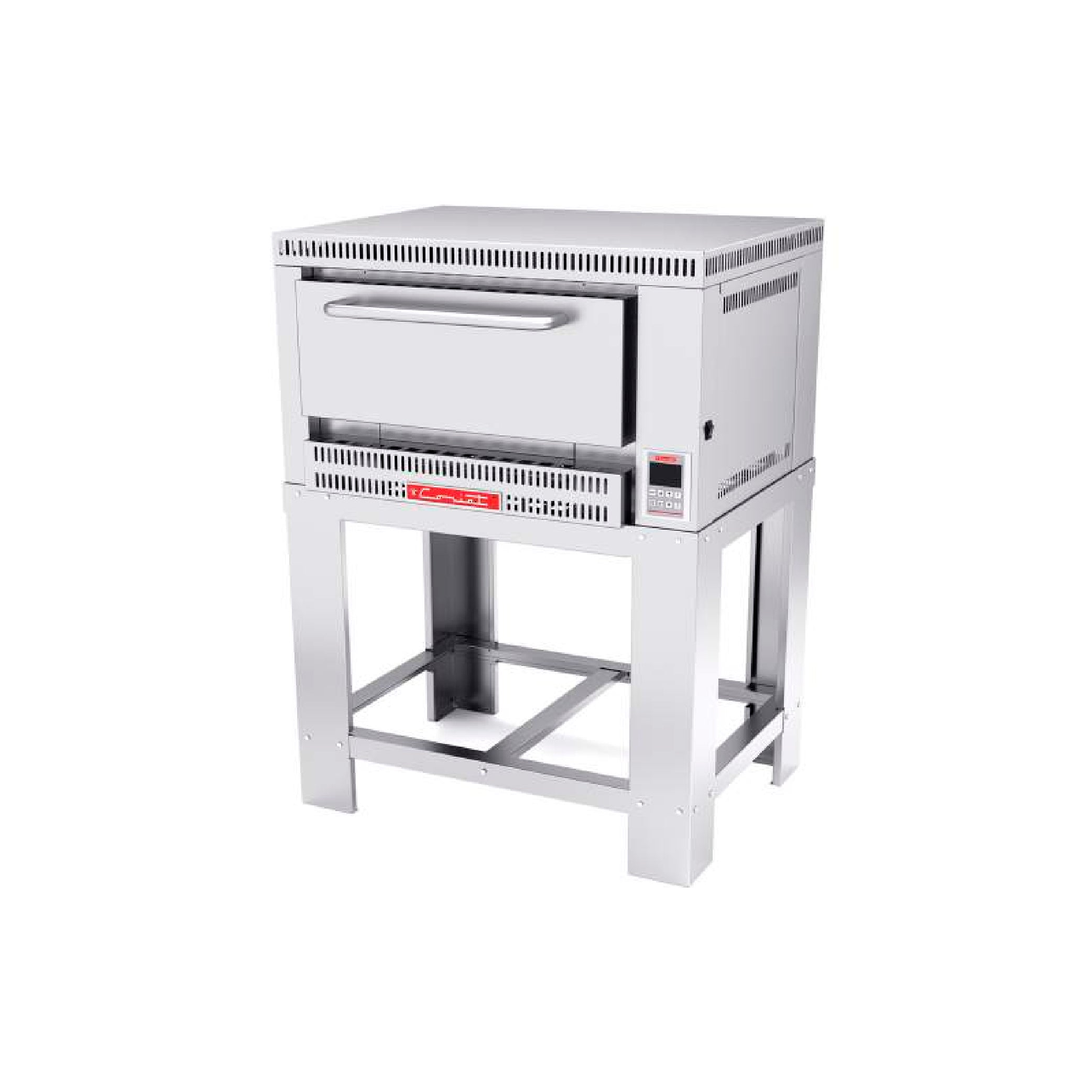 Horno para Pizza a gas tipo gaveta Coriat modelo Pizzino-1 Petit