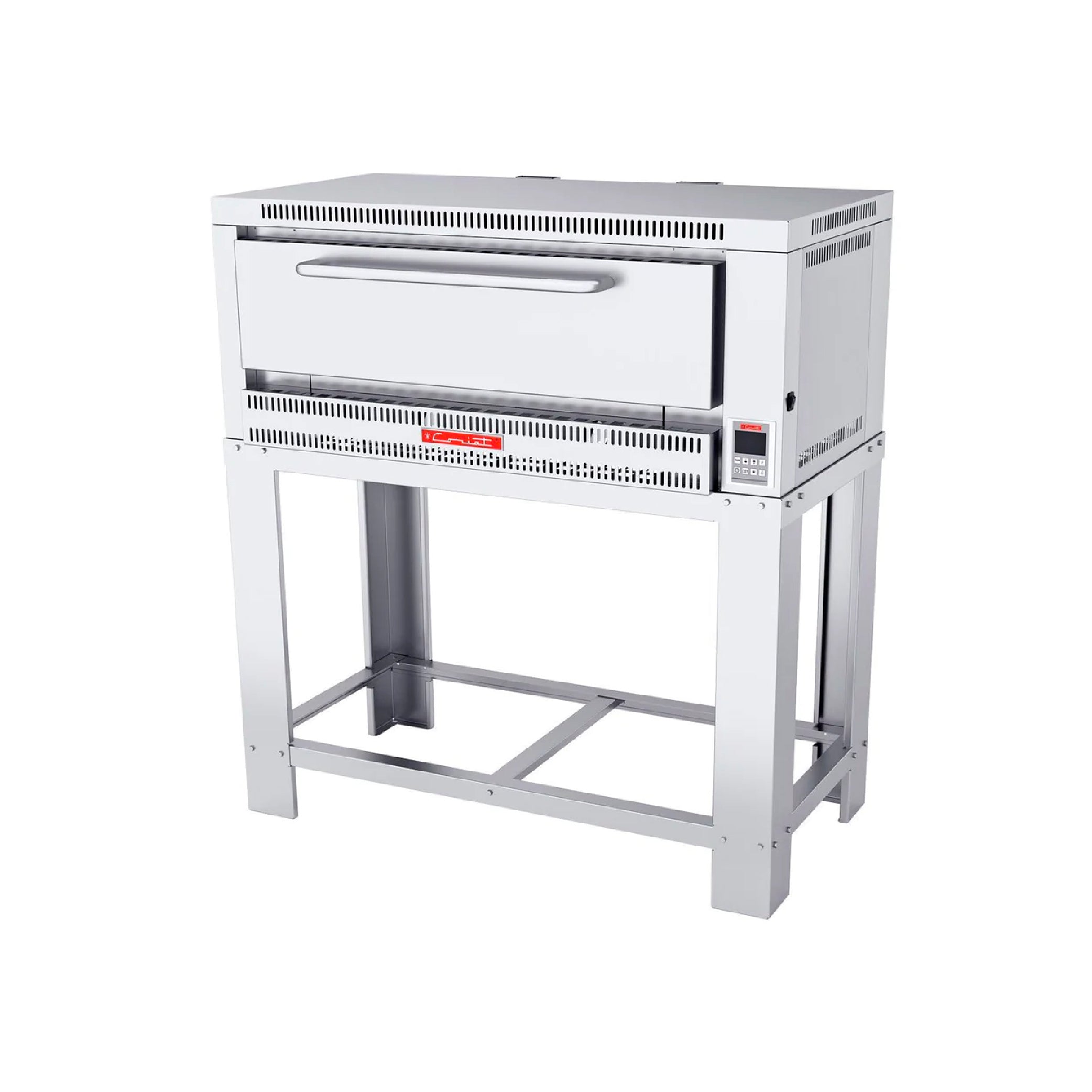 Horno para pizza a gas tipo gaveta Coriat modelo Pizzino-2 Petit