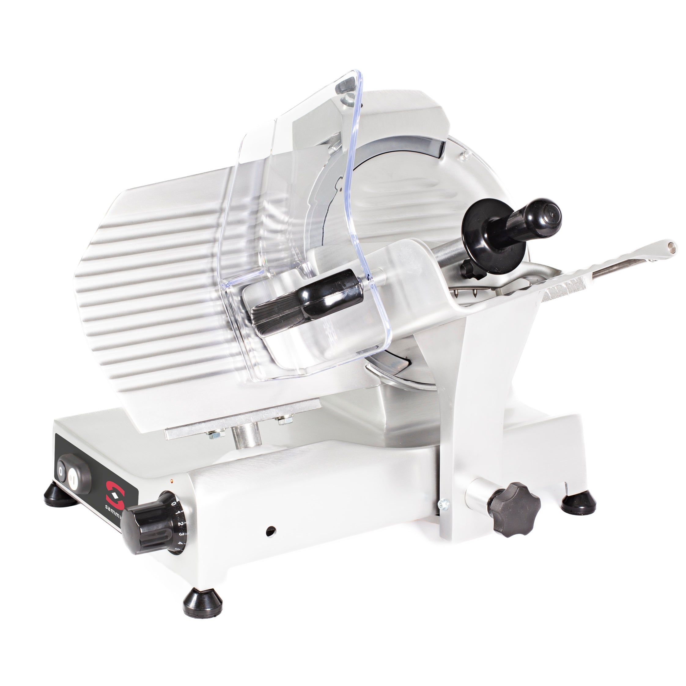 Cortadora de fiambre GSM-250 120/60/1 Sammic - 5051032
