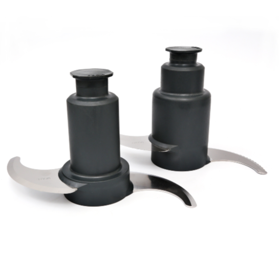 Rotor Con Cuchillas Microdentadas Mod. 8 Para Ck / K / Ke Sammic - 2053930