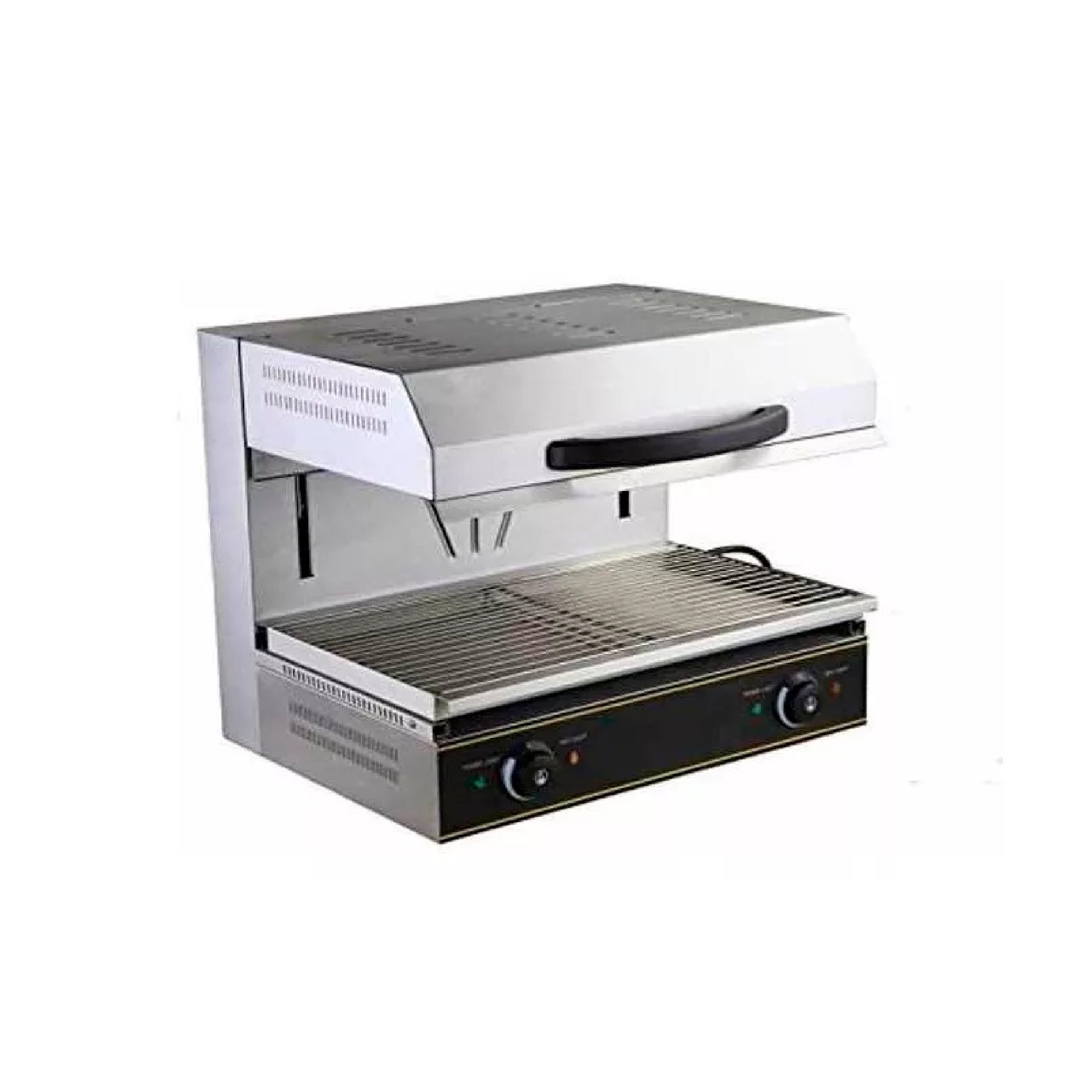 Salamandra / Gratinadora eléctrica con ajuste de altura Migsa Modelo SEM-600