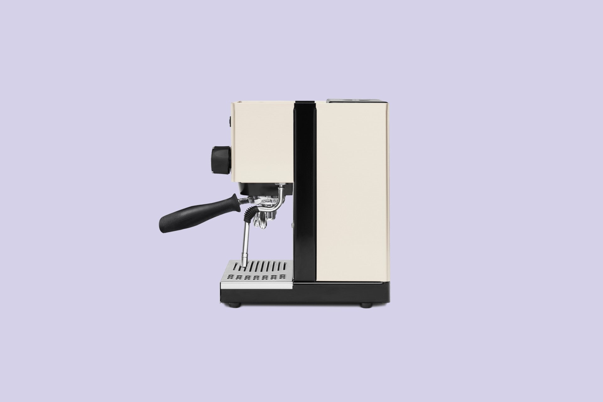 Cafetera de Espresso Manual de Acero para el Hogar de 110V – Rancilio Silvia