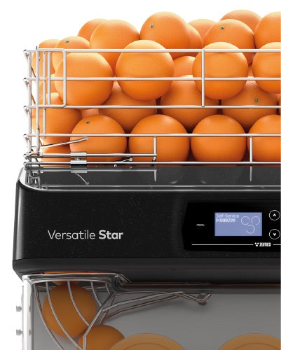 Exprimidor de jugos profesional Versatile Star All-in-One Slim (BH) Zumex