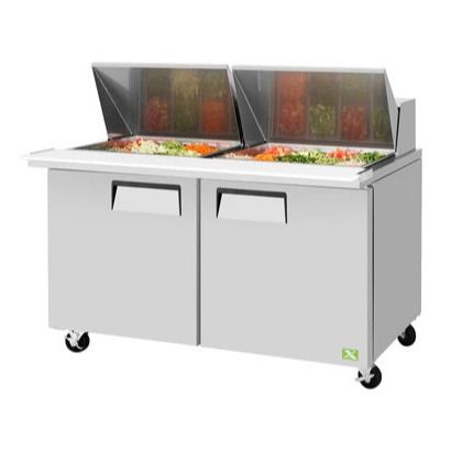 Mesa de trabajo / preparación 2 puertas XST-60-N Refrigeration X