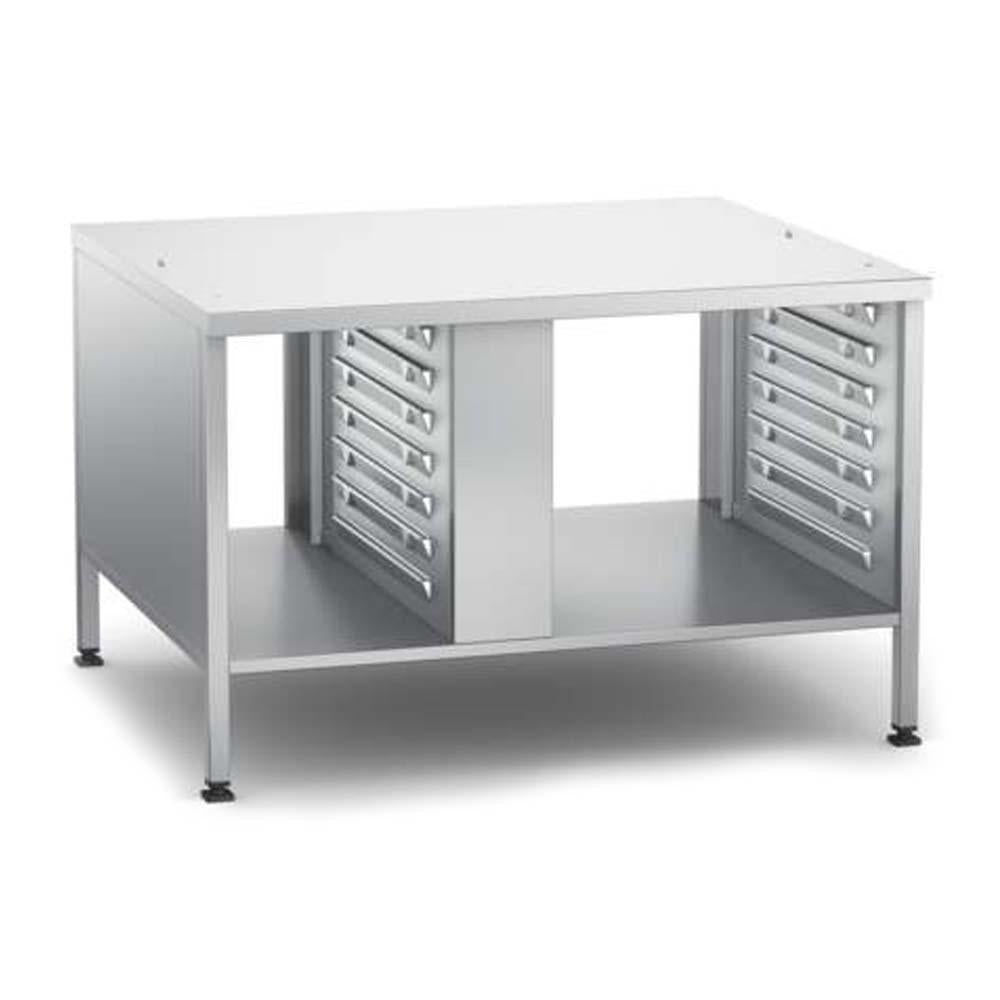 Mesa UG II Estandar, con 14 pares de rieles de apoyo Marca Rational Modelo 60.31.087 freeshipping - Innova FoodService