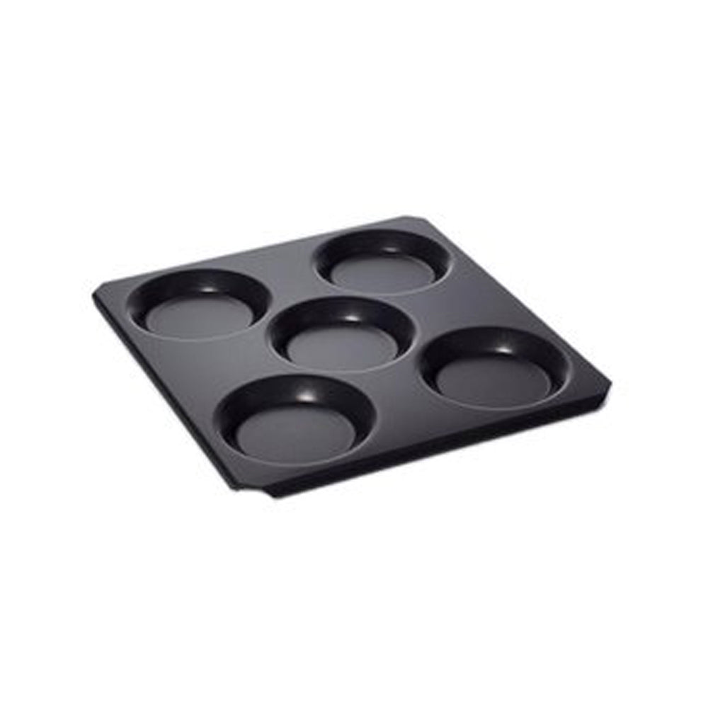 Bandeja Multibaker 2/3 GN 5 moldes Marca Rational Modelo 60.73.646 freeshipping - Innova FoodService