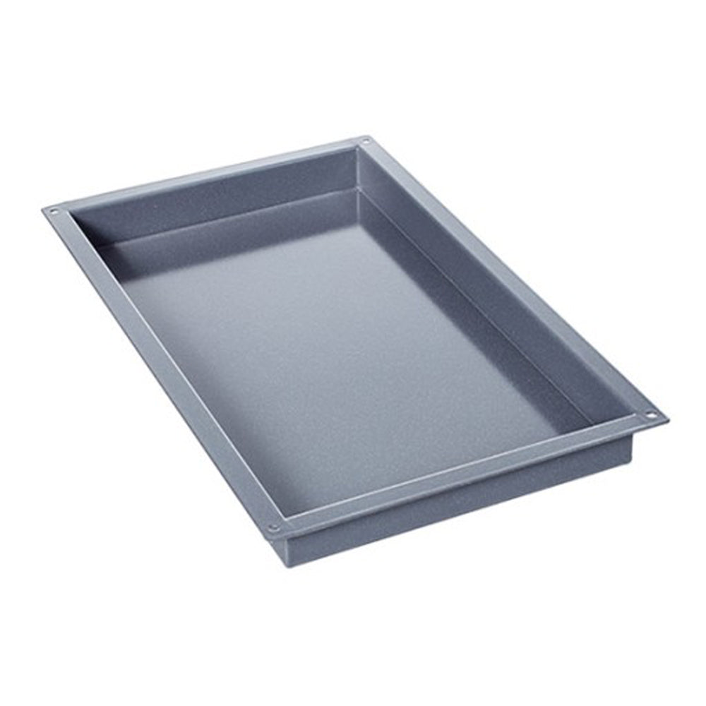 Contenedor Granito esmaltado 2/3 GN 100 mm. prof. Marca Rational Modelo 6014.2310 freeshipping - Innova FoodService