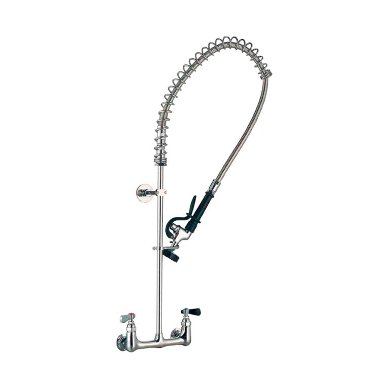 Llave de pre-lavado colocación a pared / respaldo marca Edenox modelo 98002-1 freeshipping - Innova FoodService