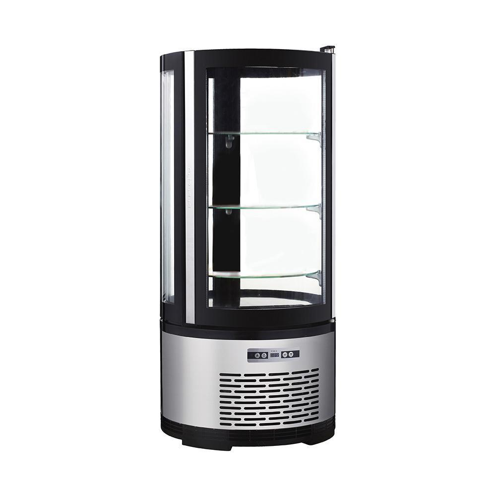 Refrigerador Vertical Circular Marca Migsa Modelo ARC-100R freeshipping - Innova FoodService
