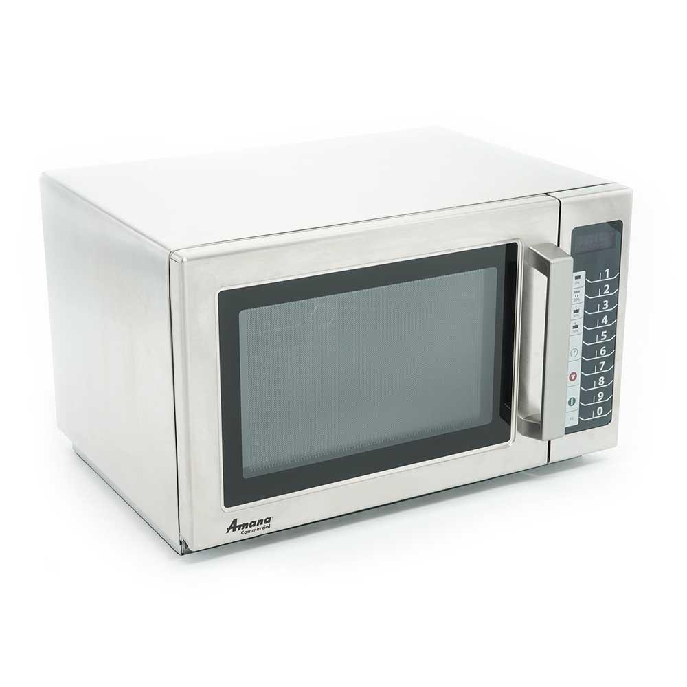 Horno de Microondas Comercial Marca Amana Modelo RCS10TS freeshipping - Innova FoodService