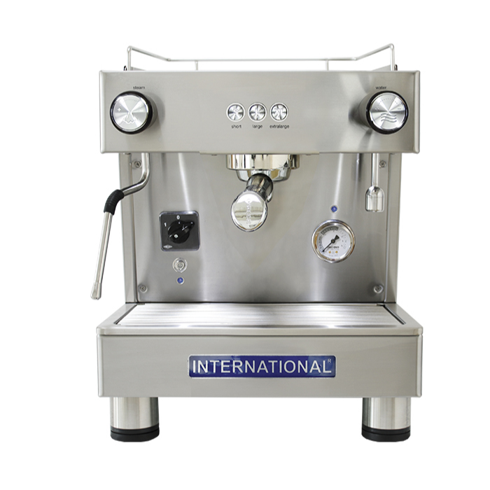 Cafetera de Espresso 1 grupo Ascaso modelo BAR ONE 1 GR BAR157