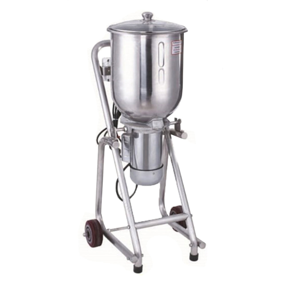 Licuadora industrial de volteo de 30 litros Migsa Modelo BL-30L