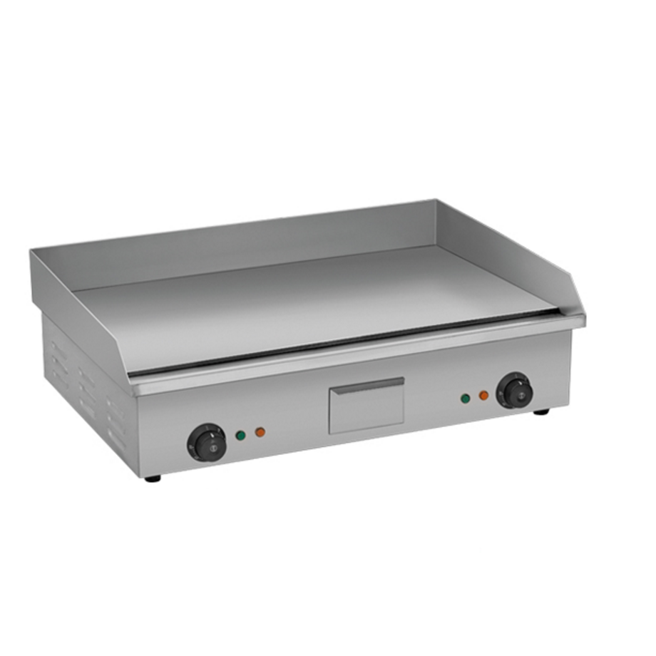 Plancha grill lisa Marca Migsa Modelo BN-820B freeshipping - Innova FoodService