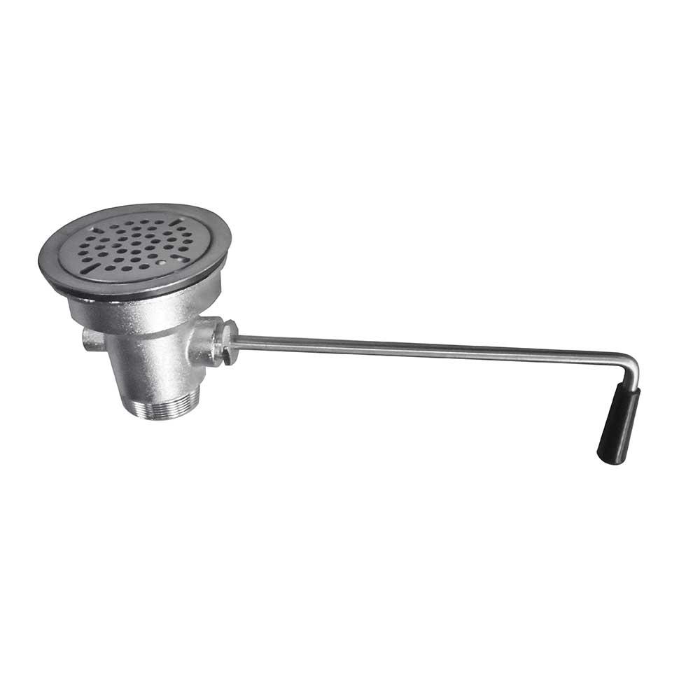 Contra de canasta de 4" profesional con palanca de giro Marca Migsa Modelo BX-Q3 freeshipping - Innova FoodService