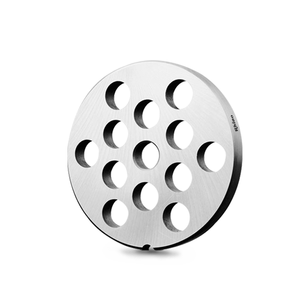 Rhino-Cedazos-Y-Navajas-Para-Molinos-De-Carne-Ceda22-16-5/8,-Para-Molino-2-