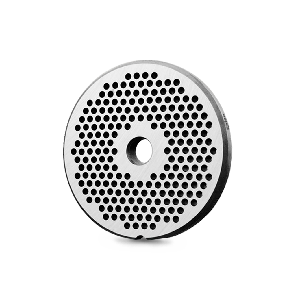 Rhino-Cedazos-Y-Navajas-Para-Molinos-De-Carne-Ceda22-4.5-3/16,-Para-Molino-2-