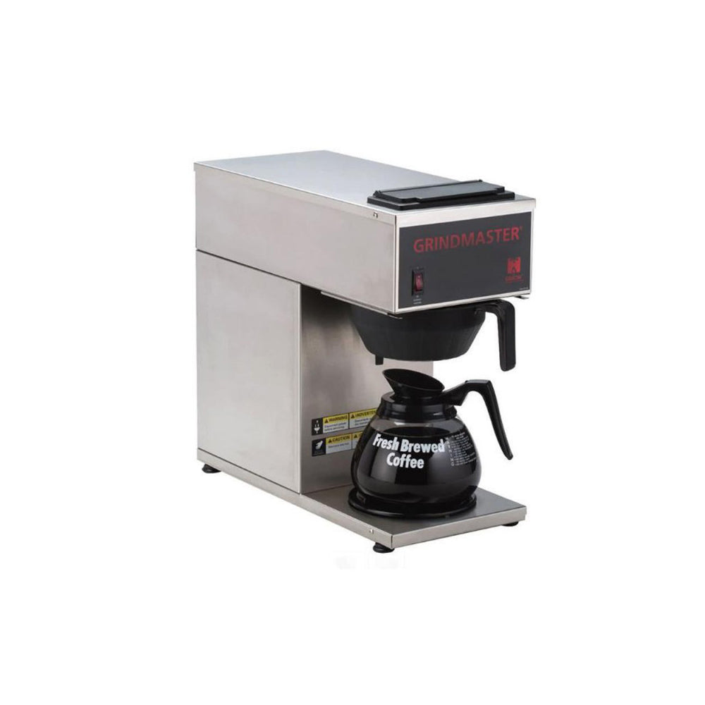Cafetera percoladora para una jarra Marca Grindmaster Modelo CPO-1P-15A freeshipping - Innova FoodService