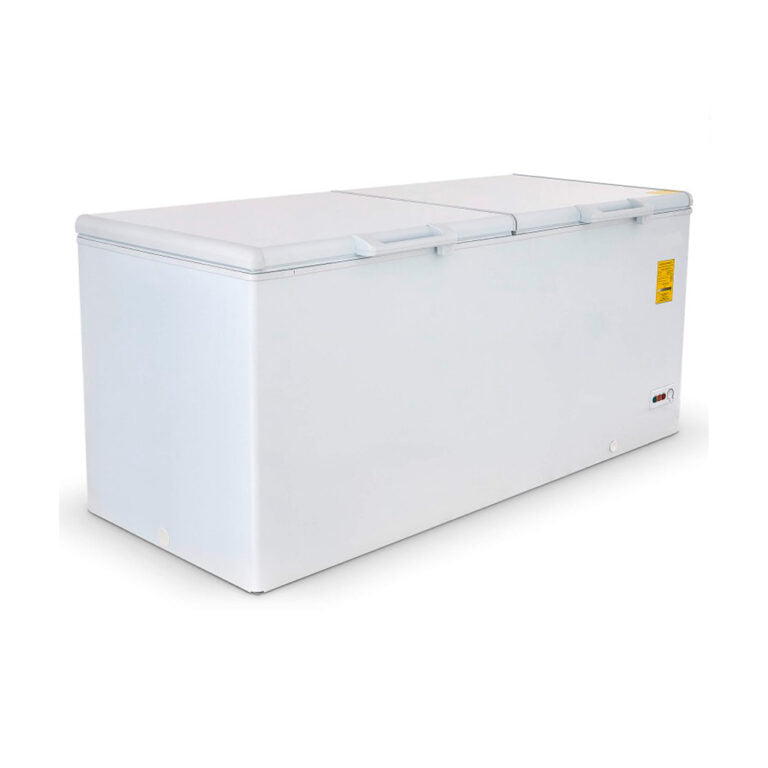 Congelador y refrigerador de 24 pies Marca Icehaus Modelo CTC-24 freeshipping - Innova FoodService