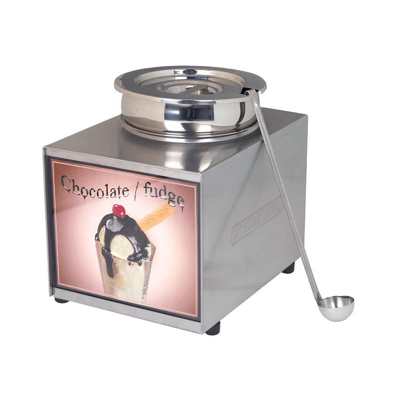 Calentador multifuncional marca International modelo CMF-1 freeshipping - Innova FoodService